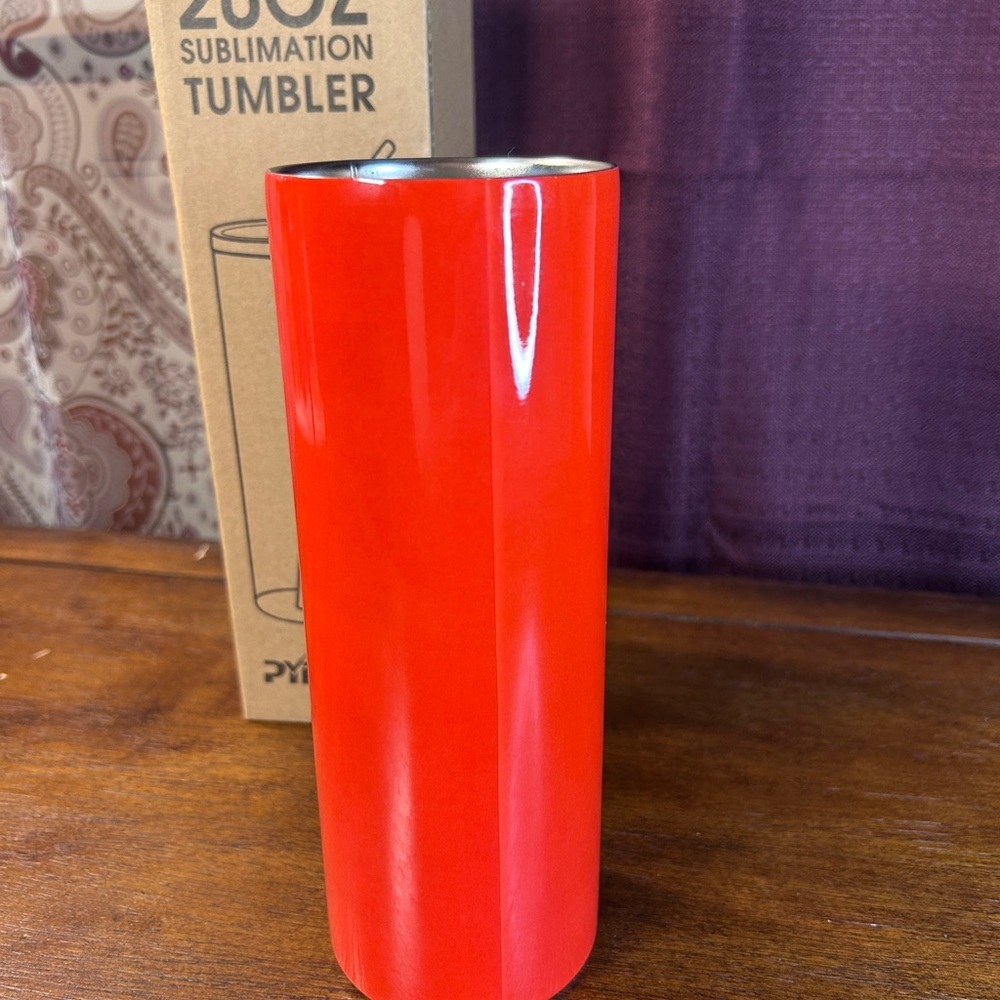 Cardinals Blue Stainless Steel Tumbler - Picture 4 of 5